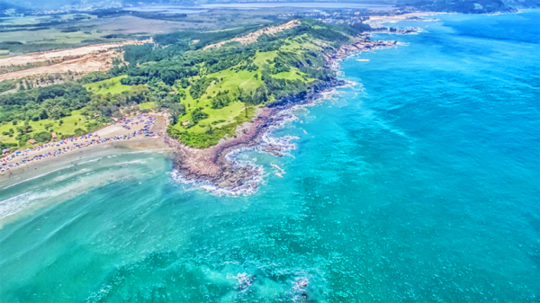 Vista Praia do Ouvidor
