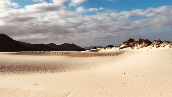 Dunas do Siriú