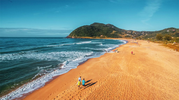 Vista Praia do Silveira