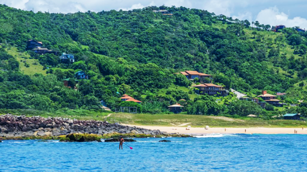 Vista Praia do Silveira