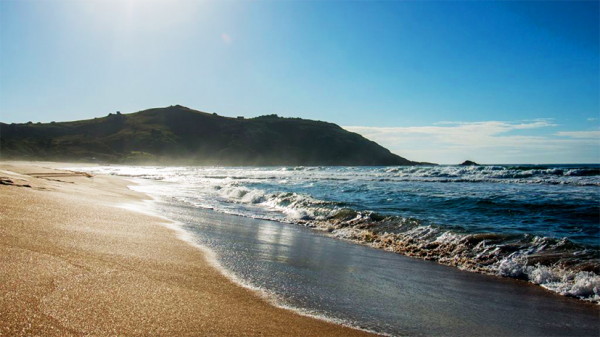 Praia do Silveira