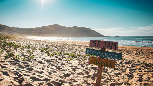 Praia do Silveira