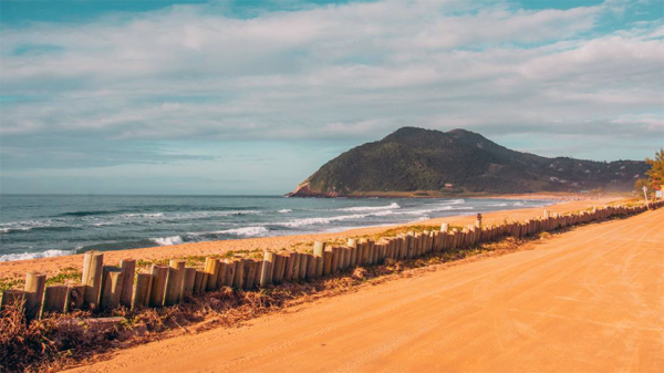 Praia do Silveira